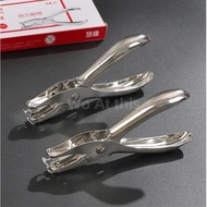 Hole Puncher Circle 3mm | 6mm Metal Single Hand Held Paper Hole Puncher / Small Hole Puncher / Punch