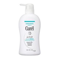 Curel 珂潤 溫和潔淨洗髮精 420ml