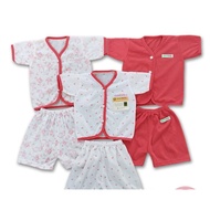 UMMA NEWBORN suit 3pcs