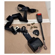 Safety Belt 3p Automatic Seat Belt 3 Point Automatic Safety Seat Belt 3p Auto