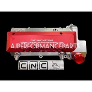 PERODUA MYVI DAIHATSU 3SZ K3VE YRV CNC INNOVATIONS BILLET ENGINE VALVE COVER SET