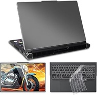 IMMOENUC 4-in-1 Laptop Case Set for 2025 Legion Pro 5/5i Gen 10 16" Scratch-Resistant & Drop-Resista