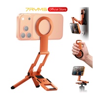 7RYMS 7RIG T1 Magnetic Phone Tripod Stand Portable 360° Folding for Video Vlog Selfie Smartphone Tik