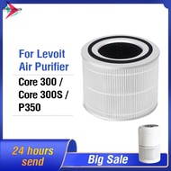 Core 300 Replacement Filter for LEVOIT Core 300 Core300-P Core 300S Core 300S/P VortexAir Air Purifi