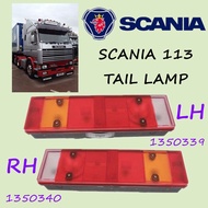 SCANIA 113 TAIL LAMP (ORI SOCKET)