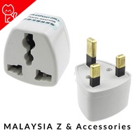 3 Pin Plug Converter UK