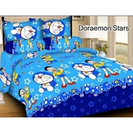 Doraemon bed sheet no 1 bed sheet 180x200 bed sheet 180x200 bonita bed sheet character bed sheet war