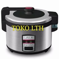 JUAL RUGI! YONG MA MAGIC COM RICE COOKER JUMBO BESAR 5.4 LITER SMC5049 YONGMA