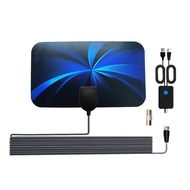 【HOT 4K HDMI TV 525】❧ High-Definition Digital TV Antenna Indoor Digital TV Antenna Mini HDTV Antenna DVB-T2 ATSC Antenna Signal Receiver