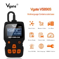Vgate VS890S Scantool Maxiscan diagnostic tool obd2 scanner car diagnostic code reader compliant wit