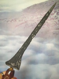 Keris Betok Bethok Jalak Budha