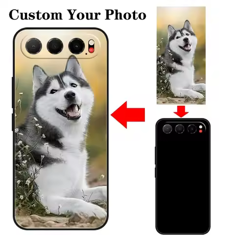 Customized Phone Case for ZTE nubia Air Blade A76 5G A56 A36 4G V80 Design Vita Pro Focus 2 Ultra DI