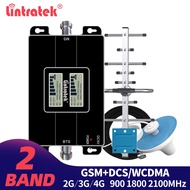 12meter 850 CDMA Band5 Booster 2100 2G 3G 850MHz 900MHz Network Amplifier CDMA DCS Dual Band Repeate