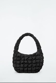 COS 雲朵包 QUILTED MINI BAG