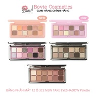 3CE NEW TAKE EYESHADOW Palette 12-pan EYE SHADOW Palette