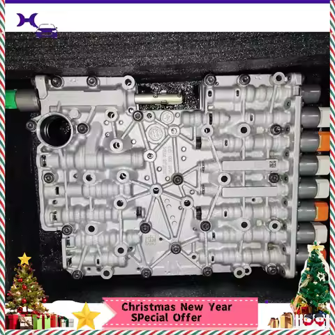 100% Original 8HP45 8HP70 Transmission Valve Body For BMW Jaguar Land Rover ZF8HP45 ZF8HP70 tools Ca