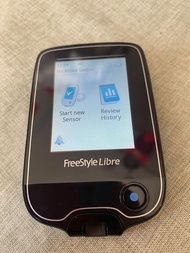 9成9新 Abbott FreeStyle Libre Reader 無痛血糖儀 血糖機