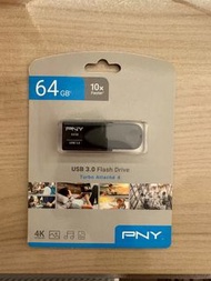 PNY 64GB usb 手指
