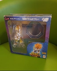 數碼暴龍 加布獸 大和 Gabumon Yamato Digimon Megahouse