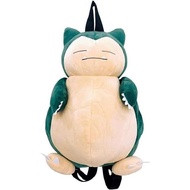 Pokemon  寵物小精靈 卡比獸毛絨雙肩背包