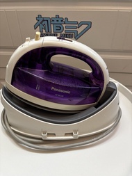 清場急讓 Panasonic NI-WL30 無線蒸氣熨斗