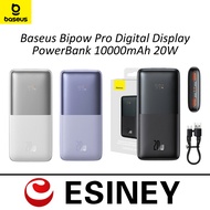[SG] Baseus Bipow Pro Digital Display Fast Charge Power Bank 10000mAh 20W | Portable Power Bank