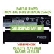 Cheapest ORIGINAL BATTERY Lenovo T460S T470S T480S 01AV405 00HW023 00HW026