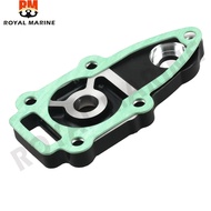 3B2-65017-0 3B2-65020-0 Water Pump Housing set For Tohatsu 8HP 9.8HP Outboard Engine Lower 3B2-65017