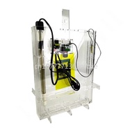 PCB DIY Metal Corrosion Etcher 220V,HK2030 HK2735 HK3045 Circuit Board Making Etching Machine