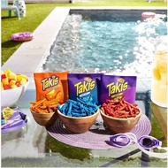 Takis - Rolled Tortilla Chips - Assorted Flavours 🌶️🍋‍🟩💙
