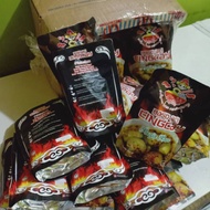 [Production Date] BASO aci CINGCAY radja flavor Bakso aci CINGCAY TULANG RANGU Cewol Cewul TULANG RA