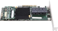 ASR 71605 Array Card, 1GB Cache, 6GB PCIe X8 High Performance with 4-Port Array Card, 8643 SAS Contr