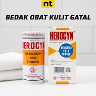 HEROCYN Medicated Skin Powder | Medicine Powder for Itchy Skin