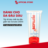 Tẩy tế bào chết cho Da Đầu giảm bết tóc làm sạch sâu Baehair Scrubie mask