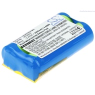 Cameron Sino 2.4V 2000mAh Medical Battery BT26531 for BrandTech accu-jet, accu-jet pipette controlle