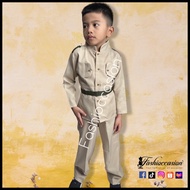 ◸ ● HENERAL LUNA Inspired Buwan ng Wika Costume for Kids and Adult