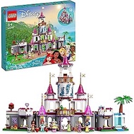 LEGO Disney Princess 43205 Ultimate Adventure Castle (698 Pieces)