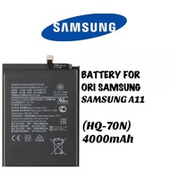 BATTERY FOR ORI SAMSUNG A11 (HQ-70N) 4000mAh