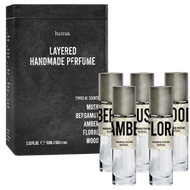 Layered 手工香水套裝 15ml x 5