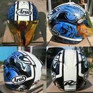 arai ram3 reptide