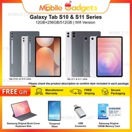 Samsung Galaxy Tab S11 Ultra / S11 / S10 Ultra / S10+ (12GB+256GB/512GB) Original Malaysia New Set
