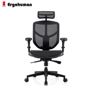 Ergohuman Enjoy Deluxe 2 Full Mesh Ergonomic Chair