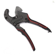 (Docooler)PVC Pipes Cutters Aluminum Alloy Tube PVC Tube Cutter Steel Blade Up for Cutting PVC Pipes