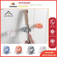 Convenient broom hanger - Vhome88