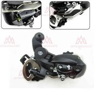 Xtra New Arrival Rd Shiman Tourney 6 7 8 Speed Tx35 Rear Ty300 Model 18 21 24 Spd Derailleur Mountai