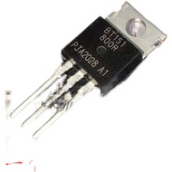 Brand New Original BT151-800R One-Way Controllable Silicon 12A800V Controllable Silicon BT151 TO-220