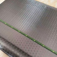 3k 240g Black And Red Sawtooth Jacquard Pattern Modified Locomotive Parts DIY Surface Decoration 3k 