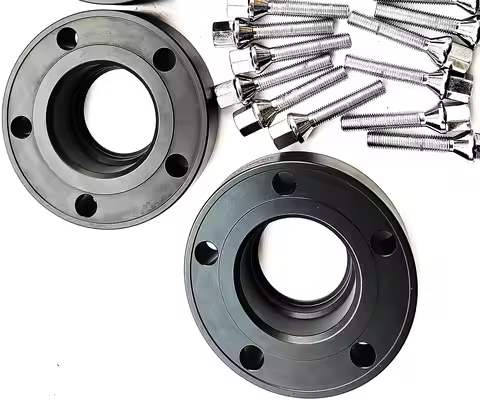 20mm 0.8 inches 2PCS 5x120 74.1CB Car Wheel Spacer hub cent For BMW E39 5-Series 525i 528i 530iwith 