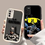HK-5 Batman Luxury shockproof Casing for Infinix Note 50S 50X GT 30 Tecno Camon 12 Spark 4 GO 1 Pova