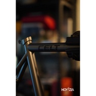 ♞,♘Celt 2k24 Frameset Steel